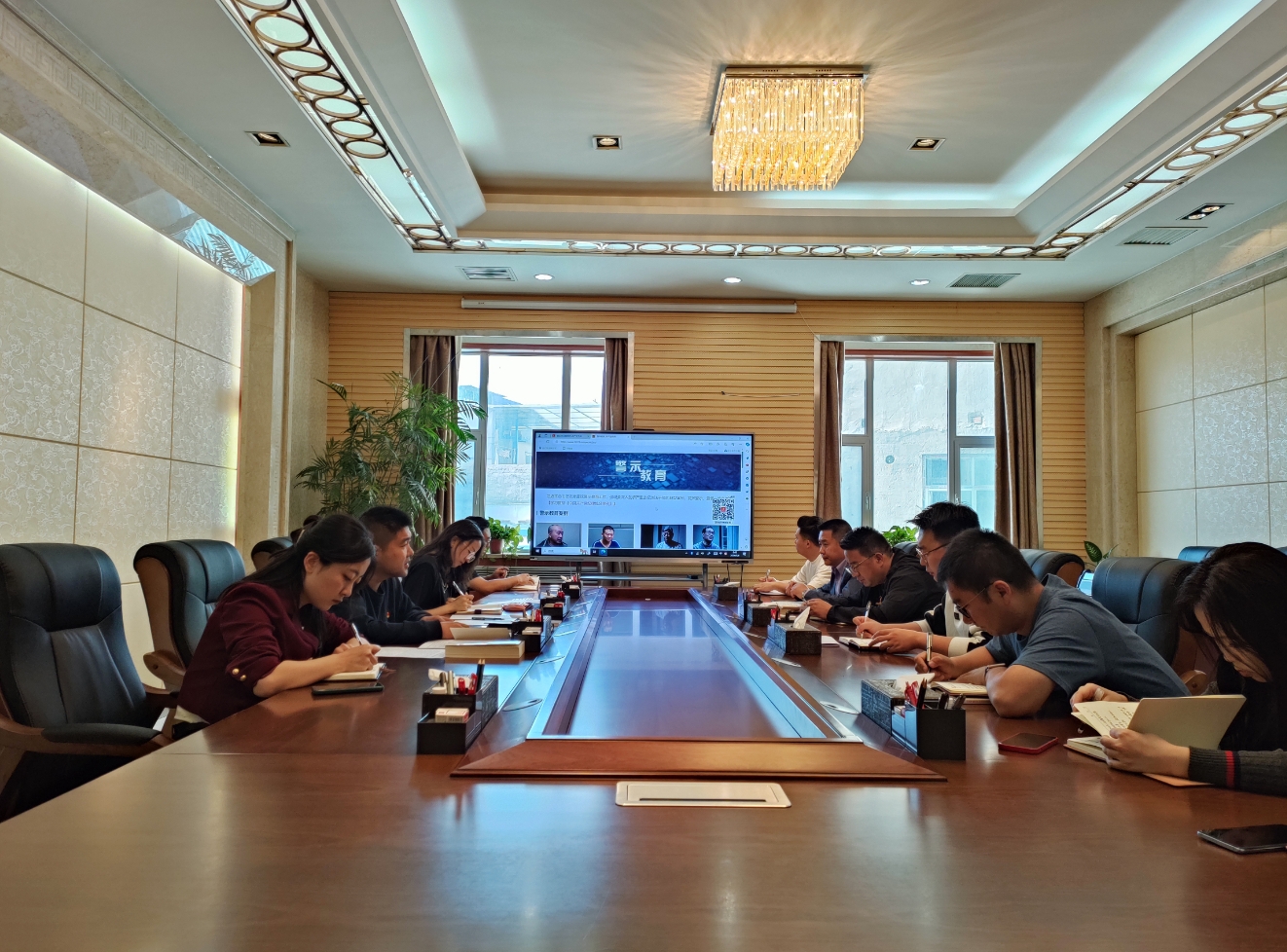 永葆政治本色  嚴(yán)守黨規(guī)黨紀(jì)——公司第二黨支部開展黨紀(jì)學(xué)習(xí)教育主題黨日活動